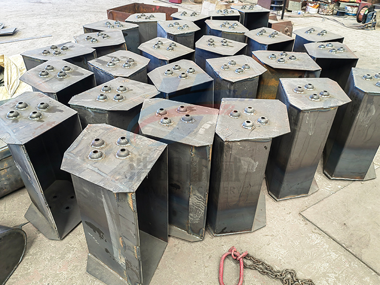 NE200板链斗式提升机料斗